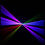 Лазер RGB Cameo IODA 600 RGB