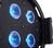 Прожектор LED PAR 16 Stairville Mini Stage Par 4x8W RGBA 40°