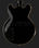 Полуакустическая гитара Epiphone B.B. King Lucille