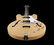 Полуакустическая гитара Epiphone Casino NA