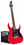 Комплект с электрогитарой Ibanez Jumpstart IJRG200-RD