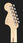 Стратокастер Fender Deluxe Strat SBT