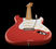 Стратокастер Fender Classic Series 50 Strat MN FR