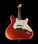 Стратокастер Fender AM Elite Strat HSS RW ABM