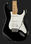 Стратокастер Fender Std Stratocaster HSS MNBK