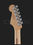 Стратокастер Fender Standard Strat HSH RW GST SLVR