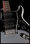 Стратокастер Fender Standard Strat HSH RW GST SLVR