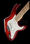 Стратокастер Fender HSS Strat PlusTop ACB