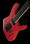 Стратокастер Jackson Pro Soloist SL2 Satin Red