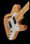 Телекастер Fender SQ Vint Modi 72 Tele Thin NAT