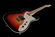 Полуакустическая гитара Fender AM Elite Tele Thinline MN 3TSB