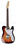Телекастер Fender Deluxe Tele Thinline 3CSB