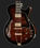 Джазовая гитара Ibanez AG95-DBS