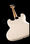 4-струнная бас-гитара Fender Standard Jazz Bass MN AW