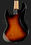 4-струнная бас-гитара Fender Standard Jazz Bass MN BSB