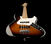 4-струнная бас-гитара Fender Standard Jazz Bass MN BSB