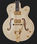 Полуакустическая гитара Gretsch G6136-1958 Stills White Falcon