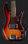 4-струнная бас-гитара Fender AM Vintage 63 P-Bass 3CSB