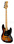 4-струнная бас-гитара Fender SQ Vint. Mod. Jazz Bass 77 3TS