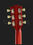 Электрогитара с двумя вырезами Gibson SG Standard Reissue FC LH