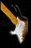 Гитара для левши Fender SQ Classic Vibe Strat 50`s LH