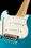 Гитара для левши Fender Standard Strat MN LPB LH