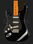 Электрогитара премиум-класса Fender David Gilmour NOS LH