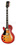 Гитара для левши Gibson Les Paul Custom HCS Lefthand
