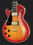 Гитара для левши Gibson Les Paul Custom HCS Lefthand