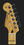 Гитара для левши Fender Standard Strat MN AWT LH