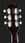 Гитара для левши Gretsch G5435LH Pro Jet Black
