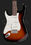 Гитара для левши Fender Standard Strat RW BSB LH