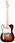 Гитара для левши Fender AM Pro Tele LH MN 3TS