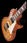 Электрогитара с одним вырезом Gibson Les Paul Tribute T 2017 FHB