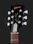 Электрогитара с одним вырезом Gibson Les Paul Studio HP 2017 BCHB