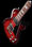 Электрогитара с одним вырезом Gibson Les Paul Studio HP 2017 BCHB