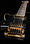 Гитара для левши Epiphone Les Paul Custom Pro EB LH