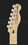 Телекастер Fender Deluxe Tele Thinline CAR