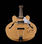 Полуакустическая гитара Epiphone Casino Coupe Nat