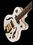 Полуакустическая гитара Epiphone Wildkat Royale