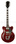 Полуакустическая гитара Gretsch G2655T WLN Streamliner
