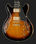 Полуакустическая гитара Ibanez JSM10-VYS John Scofield