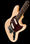 Электрогитара иных форм Fender SQ Vintage Mod Mustang VWT
