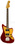 Электрогитара иных форм Fender Squier DLX Jazzmaster TREM CAR