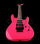 Стратокастер Jackson Soloist SL3X Neon Pink