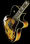 Джазовая гитара Epiphone Emperor-II Pro Joe Pass 16