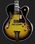 Джазовая гитара Gibson L-5 CES VSB