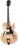 Джазовая гитара Gibson ES-175 Figured Natural