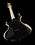 Баритон-гитара ESP Ltd F-200 Charcoal Metallic