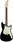 Электрогитара иных форм Fender Duo-Sonic HS RW BK